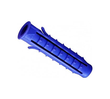 Дюбель распорный КРЕП-КОМП Чапай 5x40 шипы-усы, 50 шт. дч540мф