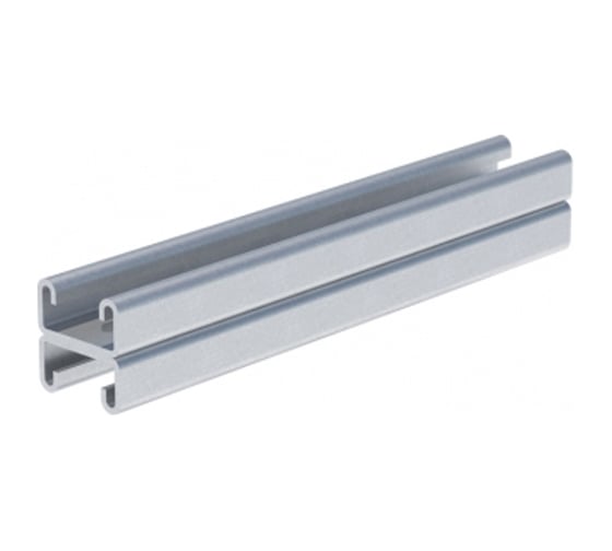 Двойной STRUT-профиль EKF 41х21х2,5х1600 HDZ stpd4121160x2,5-HDZ