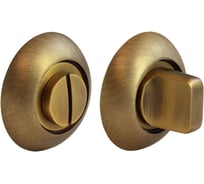 Завертка сантехническая MORELLI MH-WC COF, цвет кофе 9009365