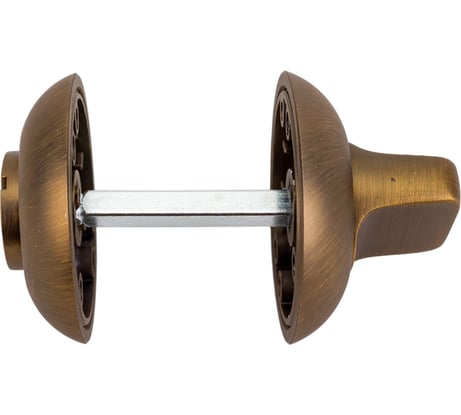 Сантехническая завертка MORELLI MH-WC COF цвет-кофе 9009365