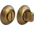 Завертка сантехническая MORELLI MH-WC COF, цвет кофе 9009365 1