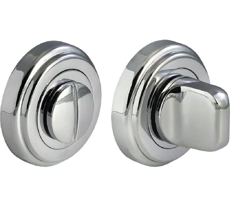 Сантехническая завертка MORELLI MH-WC-CLASSIC PC цвет- хром 9011405