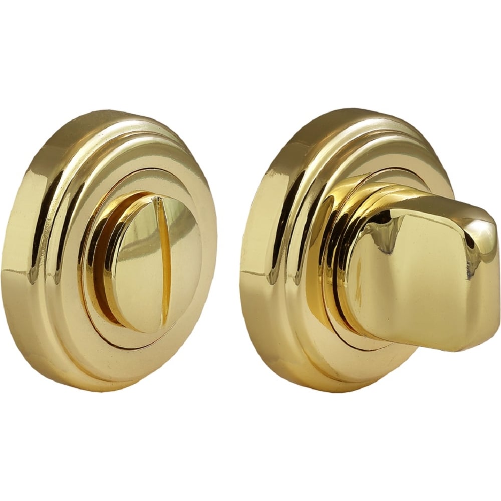 Сантехническая завертка MORELLI MH-WC-CLASSIC PG цвет-золото 9011408 ...