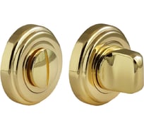 Сантехническая завертка MORELLI MH-WC-CLASSIC PG цвет-золото 9011408