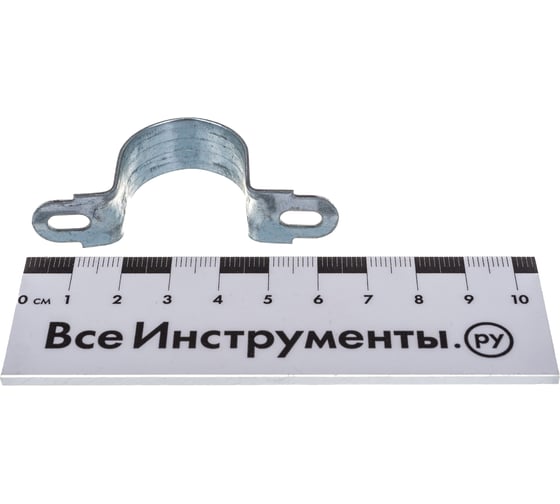Двухлапковая скоба Tech-Krep 25-26 оц. 10 шт- пакет 143701