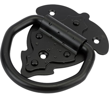 Ручка-кольцо Tech-Krep фигурная FRS2 90, черный 148803