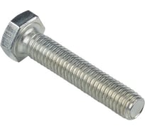 Шестигранный болт EKF М8х50 (50 шт.) b6grm8x50