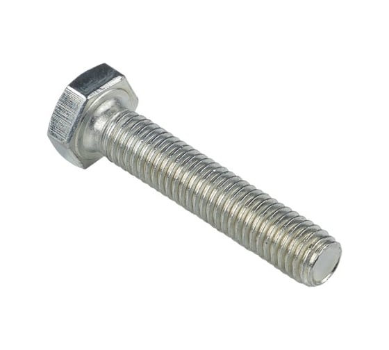 Шестигранный болт EKF М8х50 (50 шт.) b6grm8x50