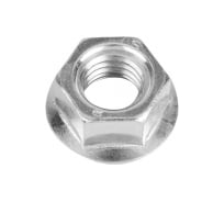 Гайка с фланцем EKF М6 TDZ gflm6-TDZ