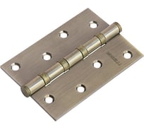 Стальная петля MORELLI 1шт.,бронза MS 100X70X2.5-4BB AB 9008574