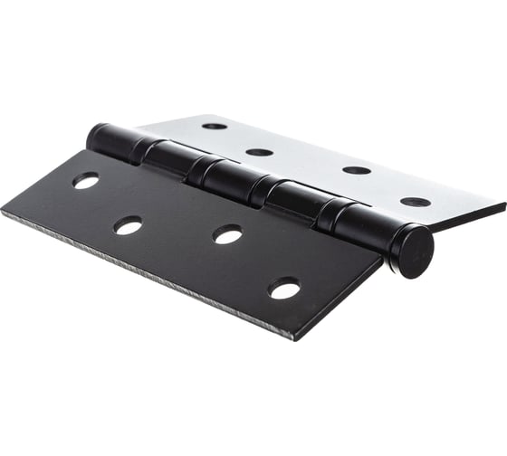Петля MORELLI MS 100X70X2.5-4BB BL стальная 1шт. черный 9011527