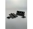 Петля MORELLI MS 100X70X2.5-4BB BL стальная 1шт. черный 9011527 3