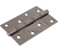Петля MORELLI MS 100X70X2.5-4BB BN стальная 1шт. черный никель 9010594