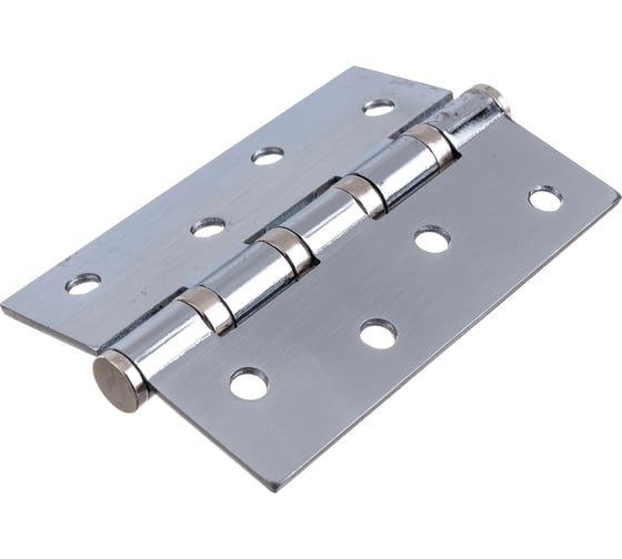 Петля MORELLI MS 100X70X2.5-4BB SC стальная 1шт. мат.хром 9008573