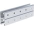 Двойной STRUT-профиль EKF, 41х41х2,0х800 HDZ stpd414180x2,0-HDZ 1