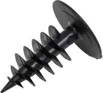 Винтовой дюбель для теплоизоляции Стройбат 28x70 мм 293860