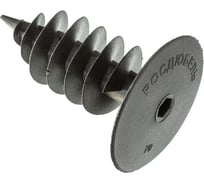 Винтовой дюбель для теплоизоляции Стройбат 28x70 мм 293860