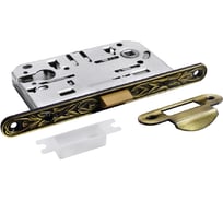 Бесшумная защелка под цилиндр MORELLI цвет-итальянская бронза 1885P-U IB 9011893