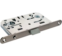 Замок для двери под цилиндр MORELLI цвет-черный никель 1885P BN 9010603