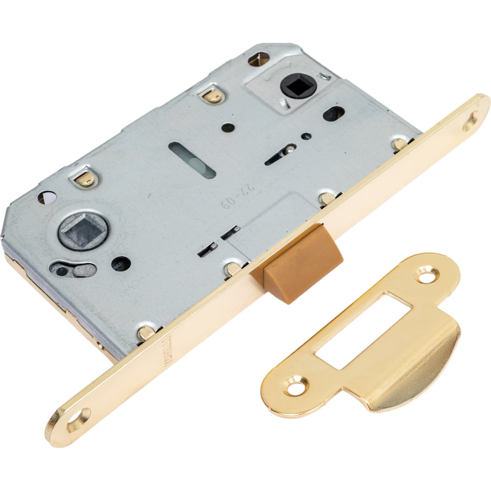 Бесшумная многофункциональная защелка MORELLI цвет-золото 1895P PG ...