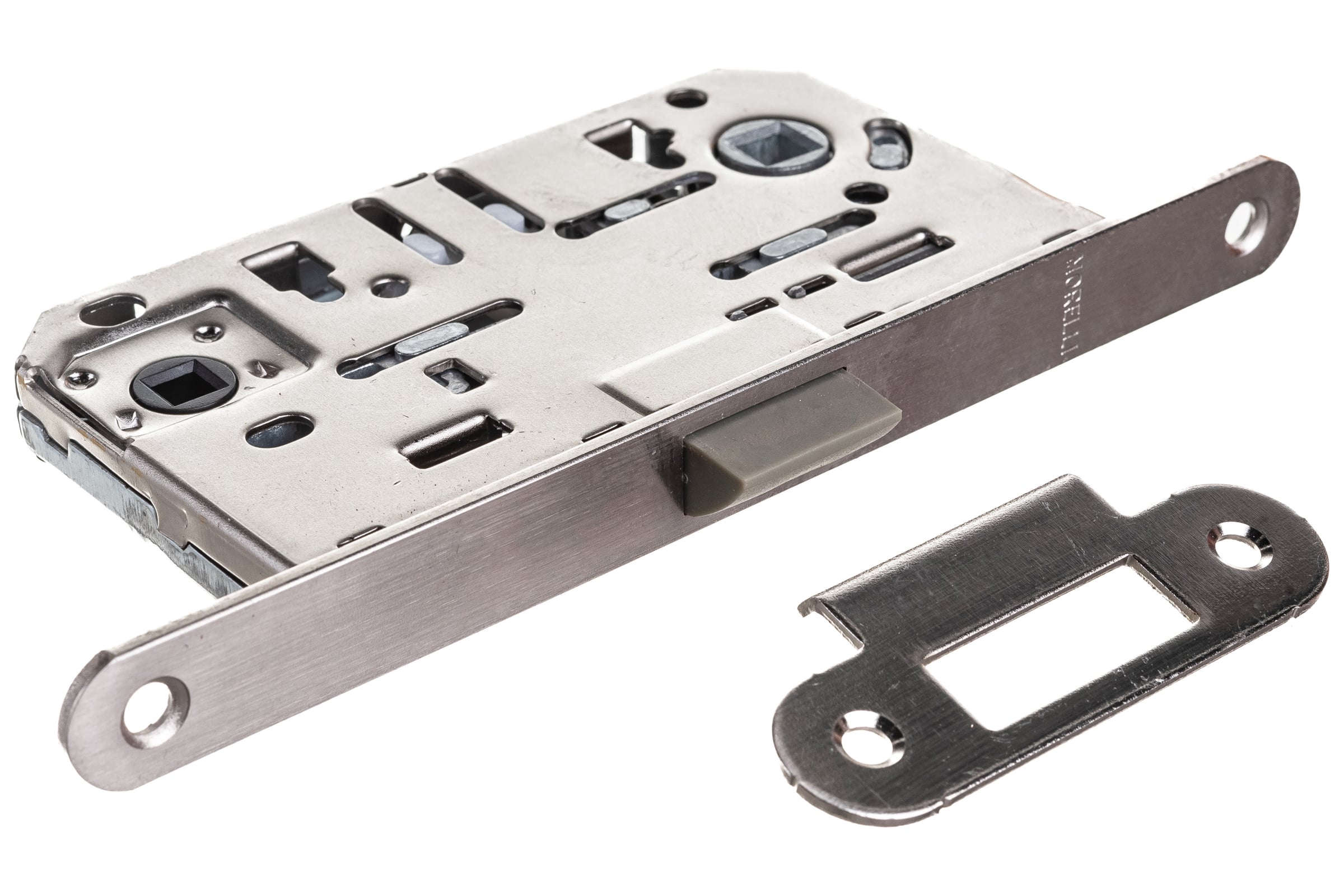 СантехническийзамокдлядвериMORELLIцвет-никель1895PSN9009135