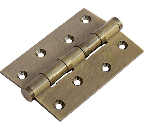 Латунная петля MORELLI цвет-кофе MBU 100X70X3-4BB COF 9009684 1