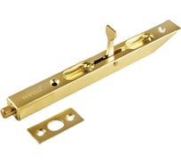 Торцевой шпингалет MORELLI цвет-золото L160 PG 9008918