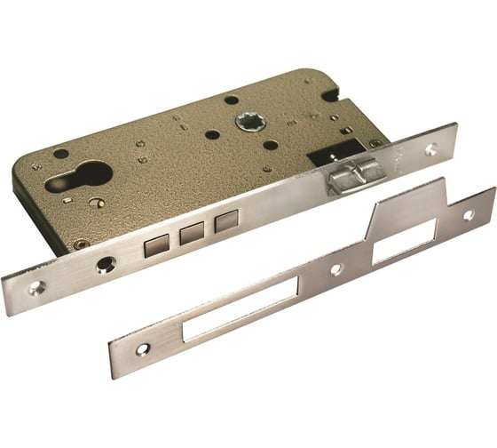 Замок под цилиндр с тремя ригелями MORELLI L03 SN 9008930