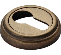 Накладка на ключевой цилиндр MORELLI цвет-старая мат.бронза MH-KH-CLASSIC OMB 9011402