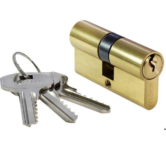 Ключевой цилиндр MORELLI 60мм 60C PG 9008932 1