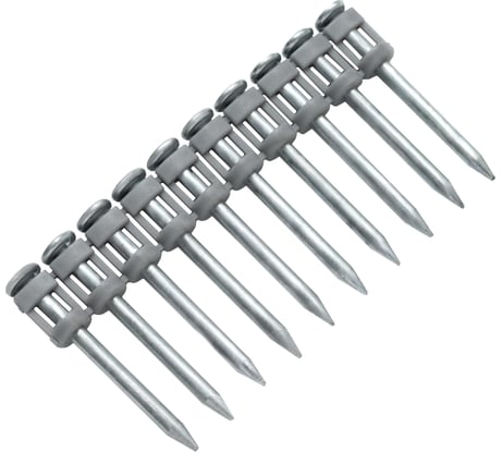 Гвозди по бетону Gigant 2,7x35 мм стандарт. оцинк. 1000шт без газового баллона GGN-2735-S