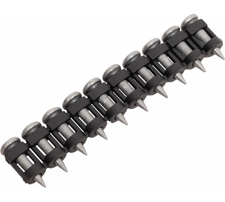 Гвозди по бетону Gigant 3,05x15 мм усилен. оцинк. 1000шт без газового баллона GGN-30515-P