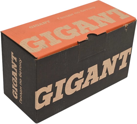Гвозди по бетону Gigant 3,05x22 мм усиленные оцинк. 1000шт без газового баллона GGN-30522-P