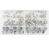 Набор самоконтрящихся гаек NEO Tools 146 шт. 11-972