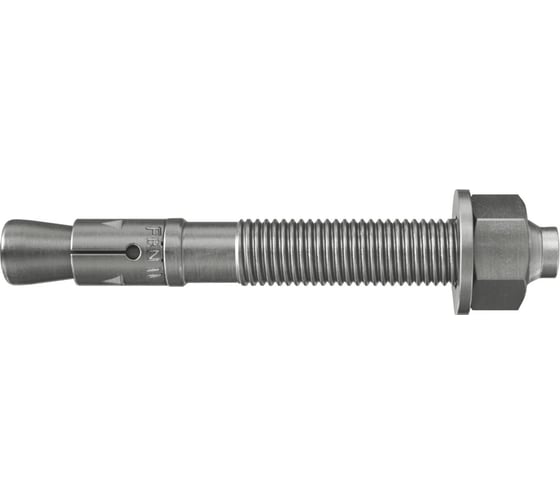 Клиновой анкер Fischer FBN II, 12/30, A4, 20 шт. 507565