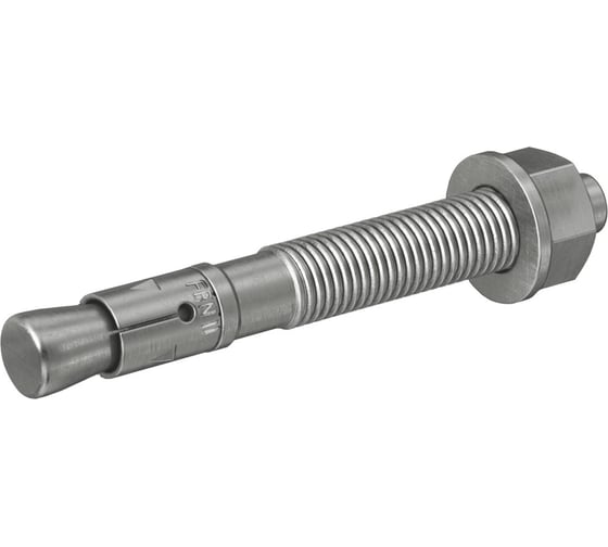 Клиновой анкер Fischer FBN II, 12/30, A4, 20 шт. 507565