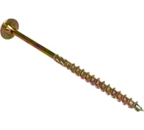 Саморез по дереву HIMTEX Проф Torx 30, 6х120,  50 шт. 06120Wh