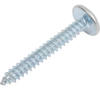 Саморез с прессшайбой Промрукав усиленный, ГОСТ, 4,2x32 500 шт. PR17.00344