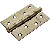 Стальная петля RUCETTI RS 100X70X2.5-4BB OMB старая матовая бронза RS 100X70X2.5-4BB OMB 9011526