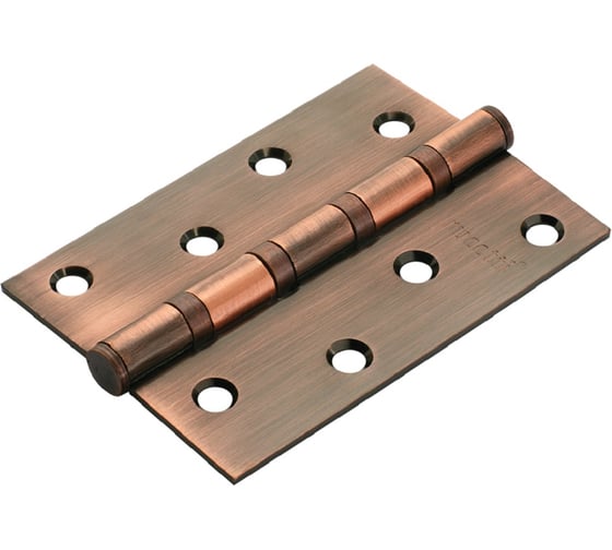 Стальная петля RUCETTI RS 100X70X2.5-4BB AC, медь RS 100X70X2.5-4BB AC 9010688 1