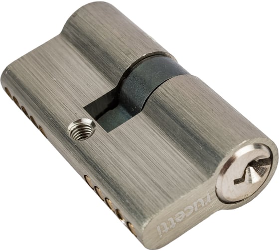 Ключевой цилиндр RUCETTI R60C SN, 60мм 9010503