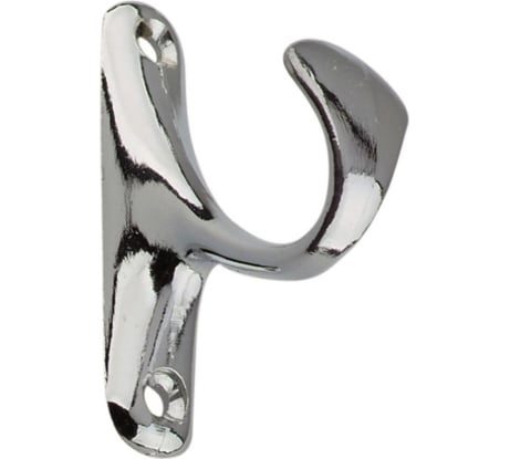 Крючок Trodos 04.16.02 Сафира, хром 302049