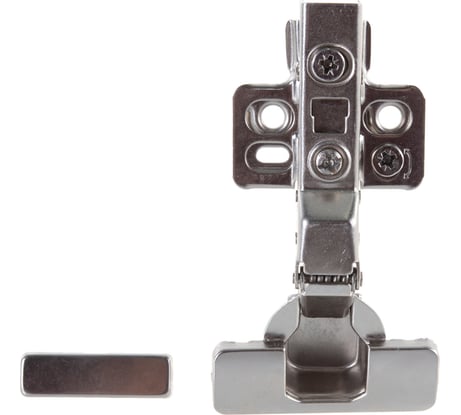 Полунакладная петля с доводчиком Trodos 11.18.02 CLIP-ON, 3D 314016