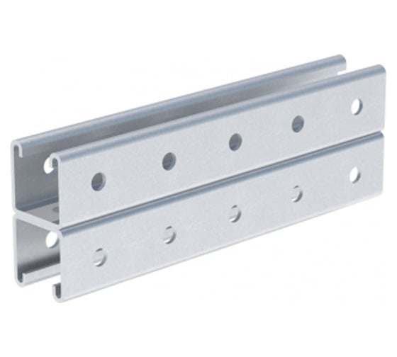 Двойной STRUT-профиль EKF 41х41х1,5х1900 stpd4141190x1,5 1