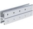 Двойной STRUT-профиль EKF 41х41х1,5х1900 HDZ stpd4141190x1,5-HDZ 1
