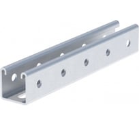STRUT-профиль EKF 41х41х2,0х1500 HDZ stp4141150x2,0-HDZ