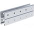 Двойной STRUT-профиль EKF 41х41х1,5х1100 HDZ stpd4141110x1,5-HDZ 1