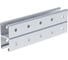 Двойной STRUT-профиль EKF 41х41х2.0х1300 HDZ stpd4141130x2,0-HDZ 1