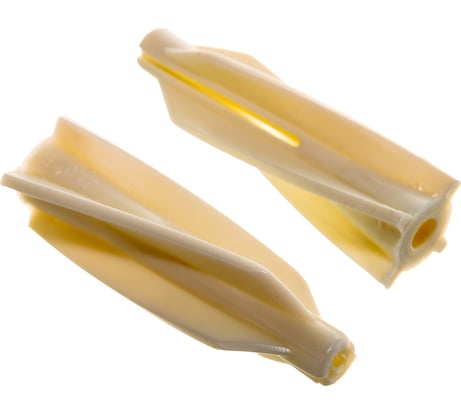 Пластиковый дюбель для газобетона КРЕП-КОМП 8х55 10шт гд855мф