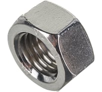 Шестигранные гайки КРЕП-КОМП нержавеющие DIN 934 А2 м16 100 шт гшн16